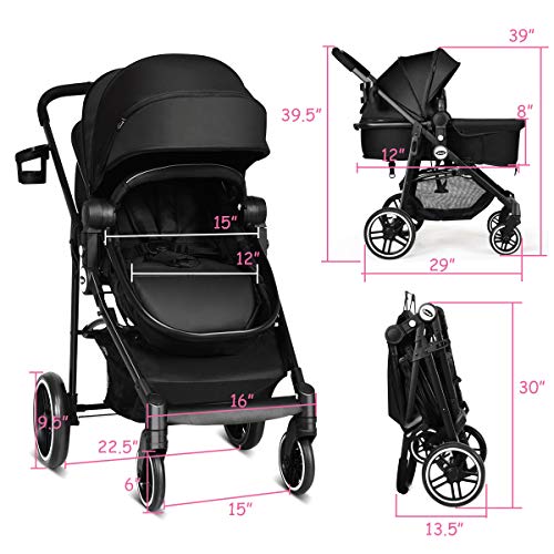 infans stroller