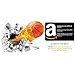 HaloVa 3D Flying Fire Basketball Wall Stickers, Broken wall, Removable Wall Arts Decals Murals for Children Kid Baby Room Decor