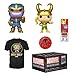Funko Marvel Collector Corps Subscription Box, Marvel 80th Anniversay Theme, September 2019, Medium T-Shirt
