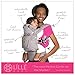 LÍLLÉbaby Complete Embossed Luxe Six-Position 360° Ergonomic Baby and Child Carrier, Teal