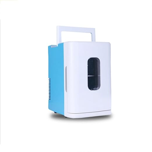 AC/DC Nevera Portátil termoelettrico, 12/220 V Blueandwhite ...