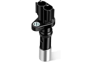 A-NAFTULY Engine Crankshaft Position Sensor Compatible with 2010-2017 Toyota Camry Corolla RAV4 Highlander Prius Matrix Avalon, Scion tC xD, Lexus CT200h ES300h 1.8L 2.5L Replaces 9091905070, 90919A5004