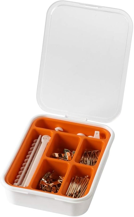 IKEA FIXA Picture Hooks Hanging Pack 116Pieces Picture Hanging Kit