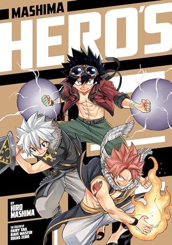 Amazon.com: FAIRY TAIL Zero: 9781632362841: Mashima, Hiro: Books
