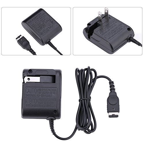 image for Home Wall Charger for NDS DS GBA Game Console, Travel Charger AC Adapt