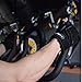 TClian Weight Lifting Gloves Gym Gloves with 12