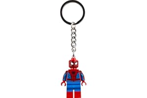 Lego 854290 Spiderman Keychain Marvel Super Hero Key Ring 2024