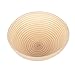 Round Banneton Proofing Basket, Haneye 10