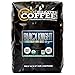 Fresh Roasted Coffee, Organic Black Knight | USDA Organic, Kosher | Dark Roast 5 lb (80 oz) Whole Bean