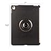 The Joy Factory MagConnect Smart Cover Compatible Back Tray Case for iPad Pro 9.7