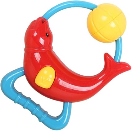 small baby rattle