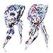 2 Pack Womens Bandana Scarf Pre Tied Chemo Hat Beanie, Turban Headwear for Cancer, Color 08