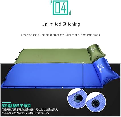 deeplee camping mat