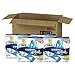 Tampax Pearl Active tampons, light/Regular/Super, 34Count Pack Of 4 (Total 136Count)