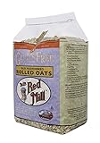 Bob's Red Mill Gluten Free Whole Grain Rolled Oats, 32 Oz