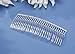 Darice VL5552, Comb Wire, 4.25 Inch, Silver