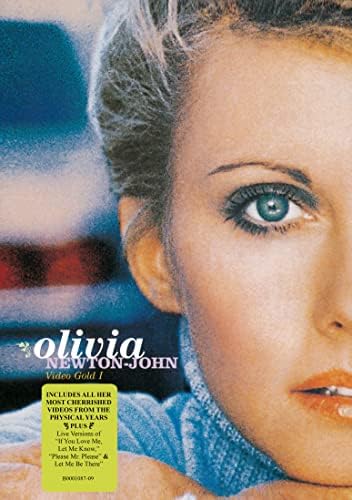オリビア・ニュートン・ジョン ビデオゴールド I & II Amazon.com: Olivia Newton-John: Video Gold 1 And 2 [DVD] [Region 1