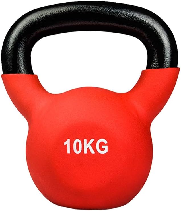 2KG, 4KG, 6KG, 8KG, 12KG, Kettlebell - Heavy Weight Kettle Bell for Strength Cardio Training - Kettlebells for Home and Gym Fitness Workout for Bodybuilding Weight Lifting