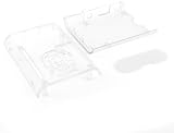 Qinlorgo Raspberry Pi Case Transparent Protective Shell Easy Use Single Board view 8