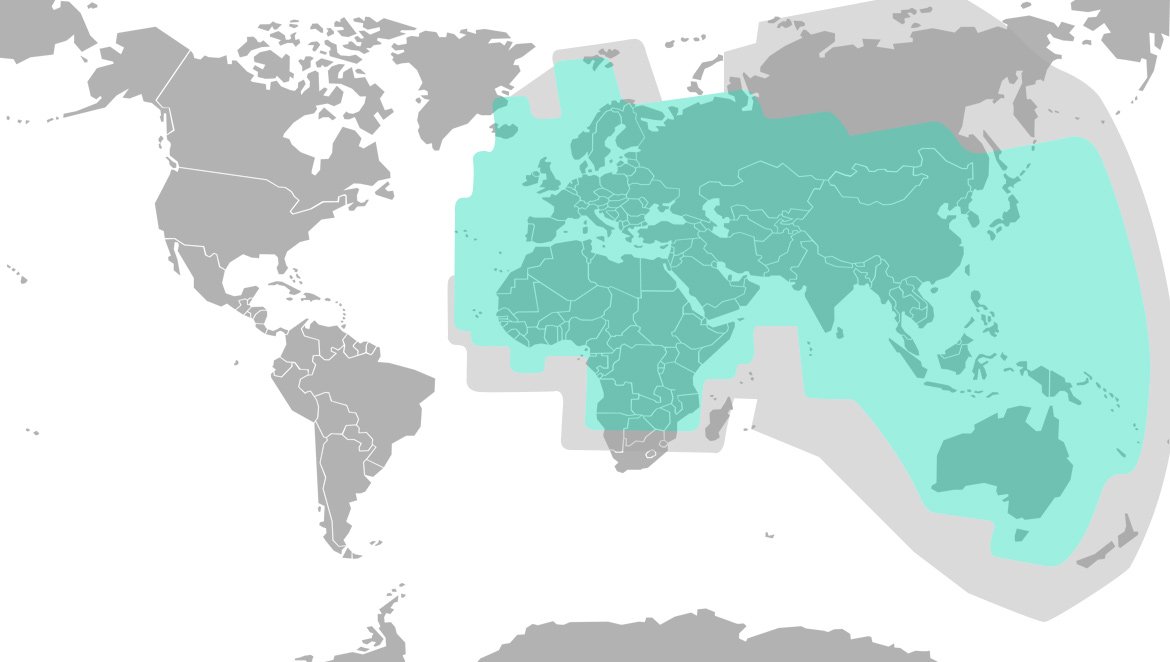 OSAT Thuraya Satellite Phone Prepaid Backup SIM with 170 Units Valid for 5 Years