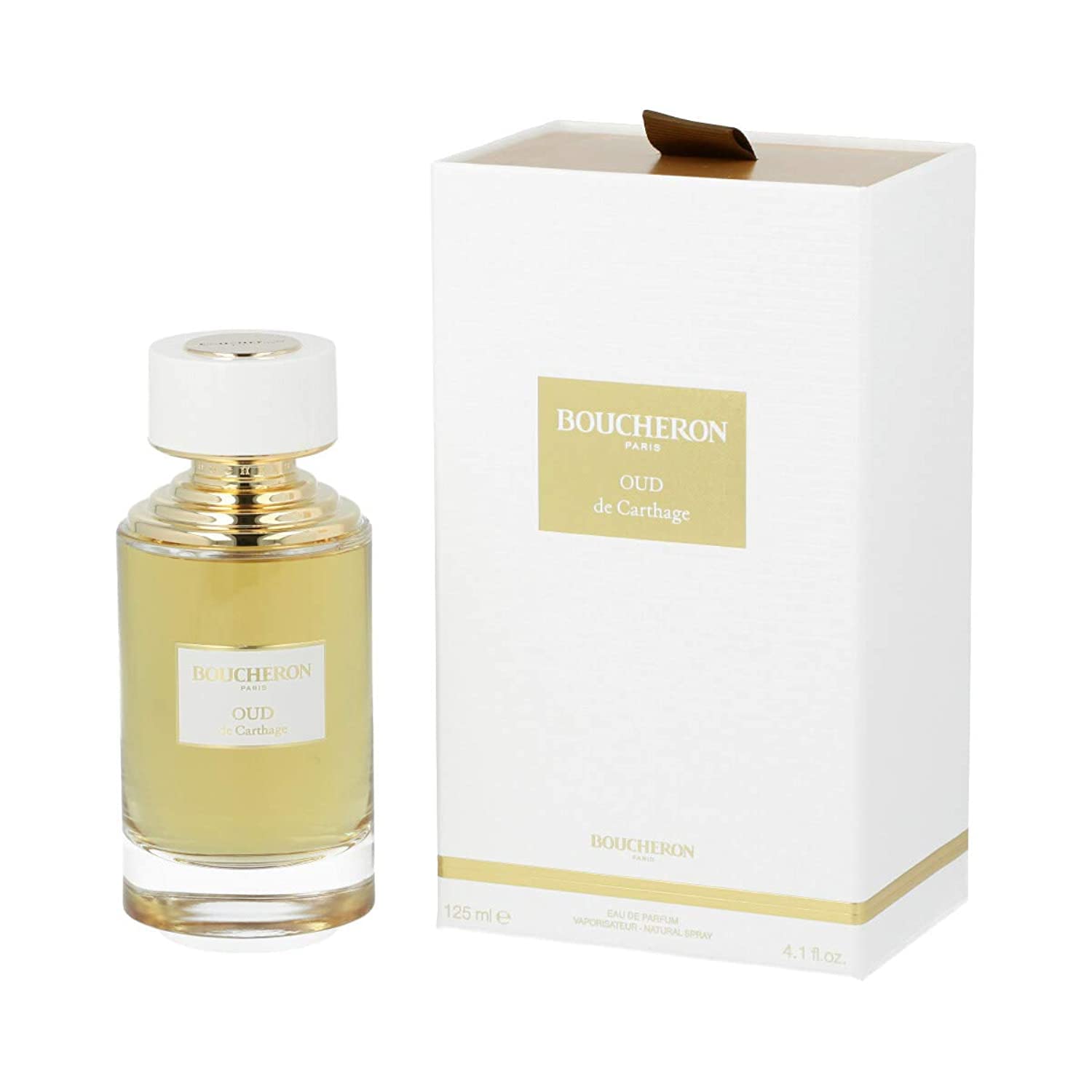Boucheron Oud De Carthage Eau de Parfum 125ml