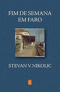 Livro Fim de Semana em Faro