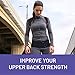 Everyday Medical Posture Corrector Brace for Men and Women l Best Fitting Orthopedic Back Brace l 2-in-1 Lumbar Support | Tested on Over 35K Clients Improved Posture, Shoulders, Slouching and Pain - M
