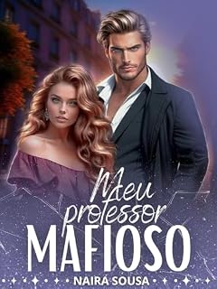 Livro Meu professor Mafioso