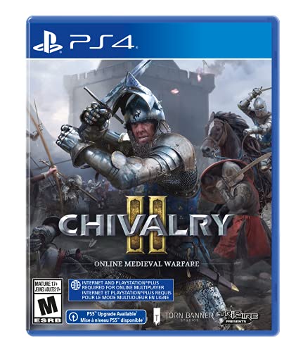 Chivalry 2(輸入版:北米)- PS4