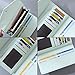 Aoliner Wallets for women RFID Blocking Multi Cards Womens Wallet Organizer Clutch