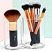 Weiai Clear Acrylic Brush Holder Makeup Organizer Cosmetic Box Storage Holder C110