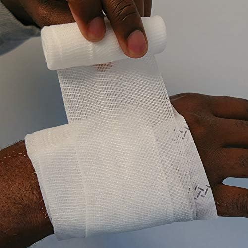 Burn Stop Burn Dressing, 20x20cm, 100g, 20cm x 20cm - Image 5