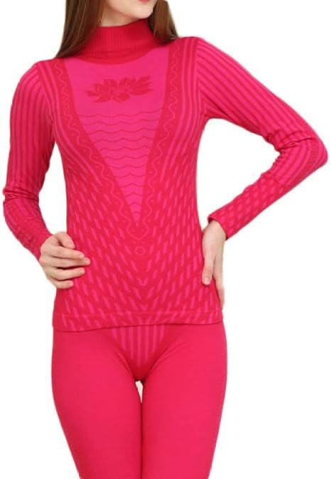 thermal turtleneck womens