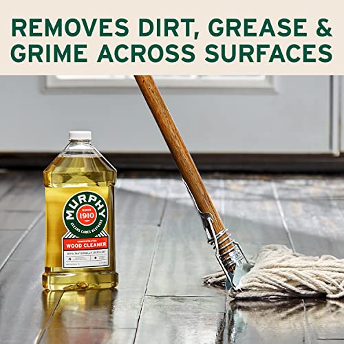 Murphy Oil Soap Wood Cleaner, 32 Fluid ounce (Pack of 3) Pricepulse