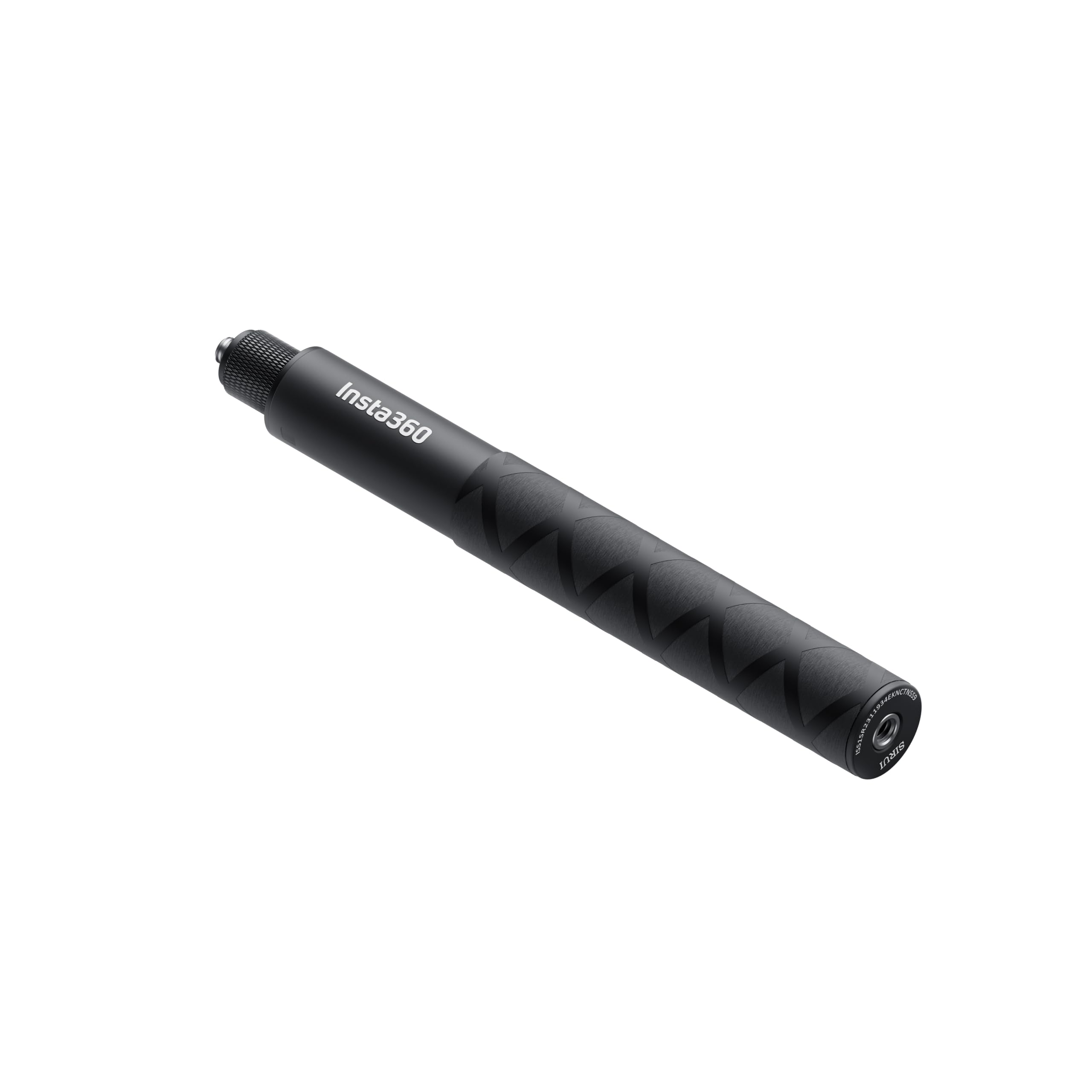 Insta360 85cm Invisible Selfie Stick, Aluminum Alloy Invisible Pole, Removable Grip Sleeve, Compatible with Insta360 Ace, Ace Pro, Ace Pro 2, GO 3, GO 3S, GO Ultra, ONE X2, X3, X4, X5