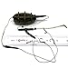 SAMS FISHING Carp Coarse Fishing Hair Rig hook Set Kit Group In-Line Method Feeder & Rigs (40)