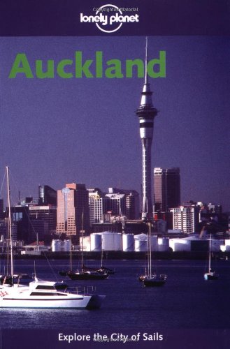 Lonely Planet Auckland by Christine Niven
