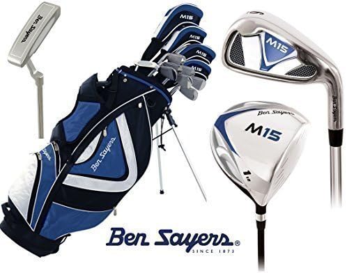 ben sayers m15