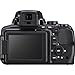 Nikon COOLPIX P900 Digital Camera with 83x Optical Zoom and Built-in Wi-Fi USA 26499 (Black) Bundle Package Deal - SanDisk Ultra 32GB Class 10 SD Card + Replacement Battery ENEL23 (2 Count) + More