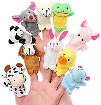 finger puppet toys