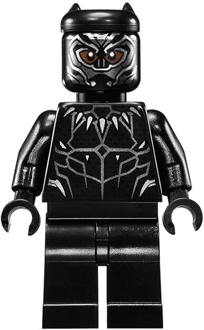 black panther lego amazon