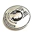 Shadow Six Romeo Military Army Chrome Metal Decal Auto Emblem (POW/MIA)