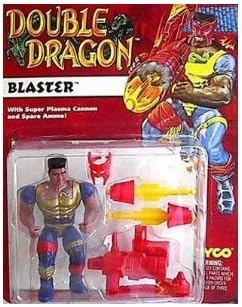Amazon.com: Double Dragon Blaster: Toys 