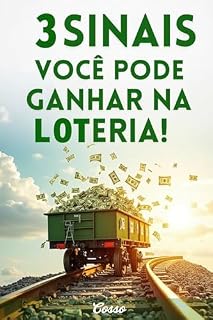 Livro 3 Sinais Você Pode Ganhar na Loteria