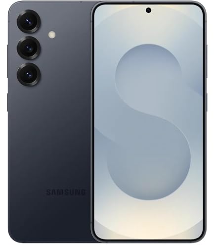 Amazon.com: Samsung Galaxy S25 5G SM-S931B/DS 256GB 12GB Dual SIM