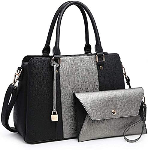 Wynn Fashion stylish ladies handbag-Sling bag-cross body bag Black (BLUE)