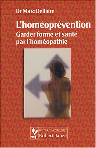 L' homéoprévention