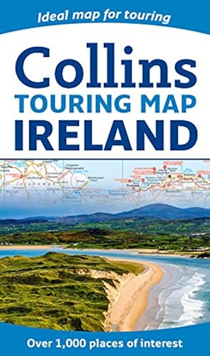 Download Collins Ireland Touring Map PDF