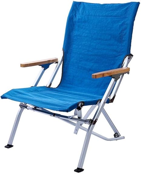 folding arm chair camping