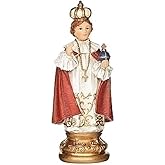 Roman 4" H Infant of Prague Figure